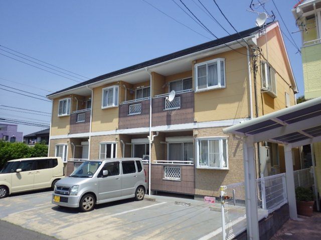 TMフラッツの外観画像