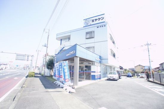 MKビルの外観画像
