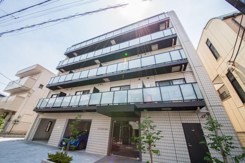 セジョリ北千住の外観画像