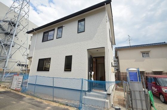 矢賀6丁目貸家の外観画像
