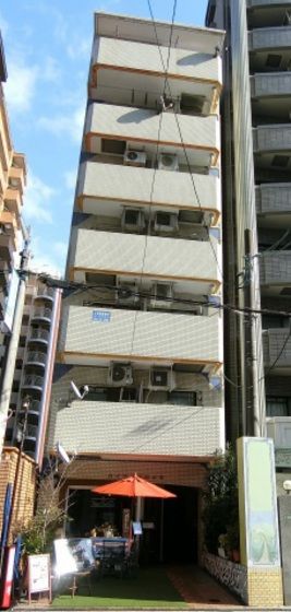 ハイライフ橋本町の外観画像