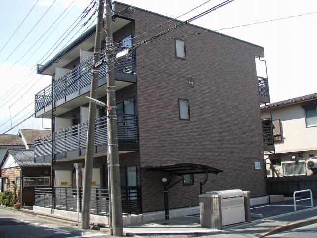 レオネクスト美郷の外観画像
