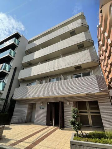 スカイコート池袋西弐番館の外観画像