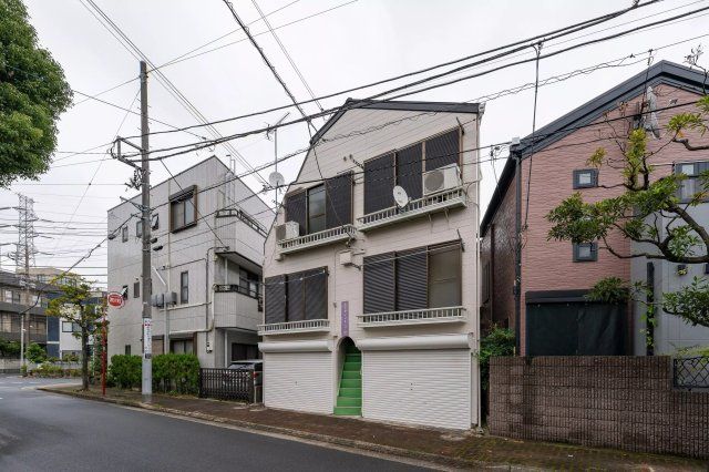 エクセレントコーポ小岩の外観画像