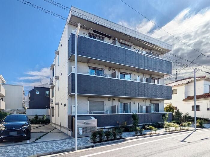 セジュール西台4の外観画像