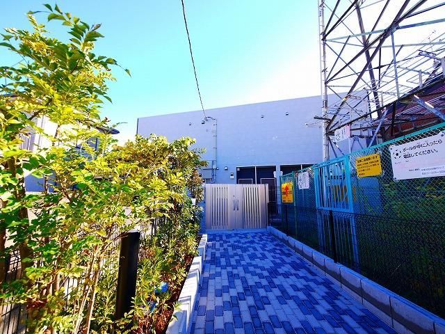 フォレスト ナカノの外観画像