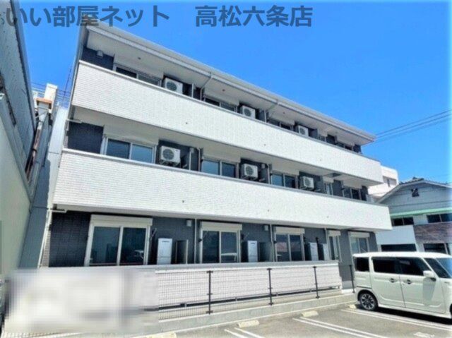 サニーコートESの外観画像