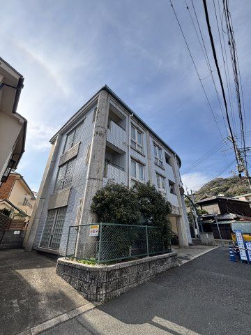 平野レジデンスの外観画像