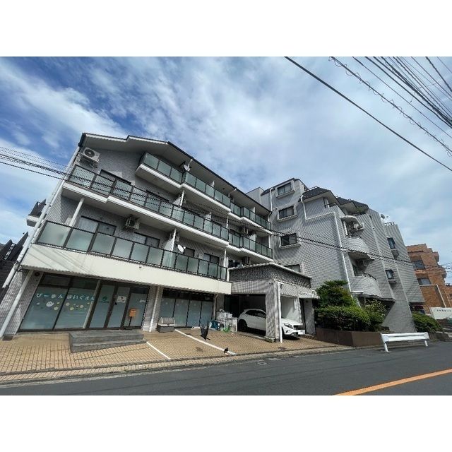 グレイス上大岡の外観画像