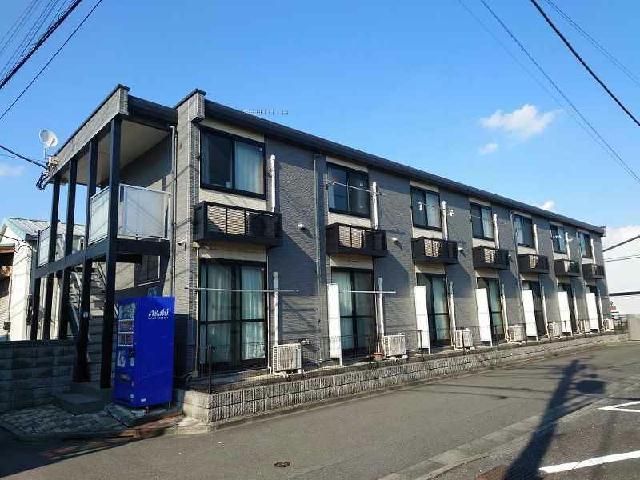 レオパレス白樺Ⅳの外観画像