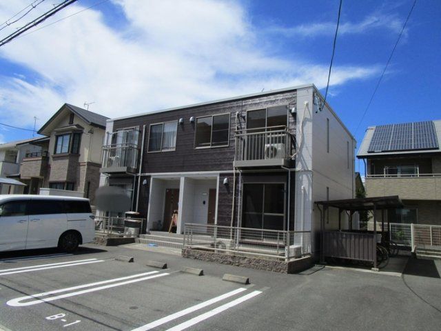 サンモール B?B-の外観画像
