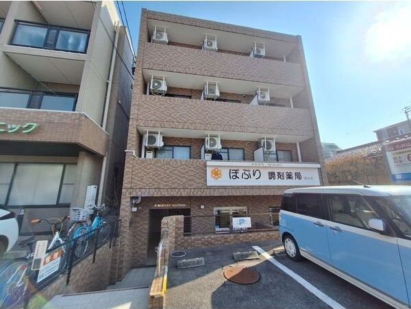 サンガーデンムゲンダイの外観画像