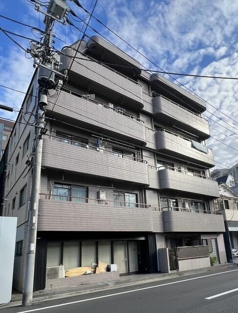 アロー向島40の外観画像