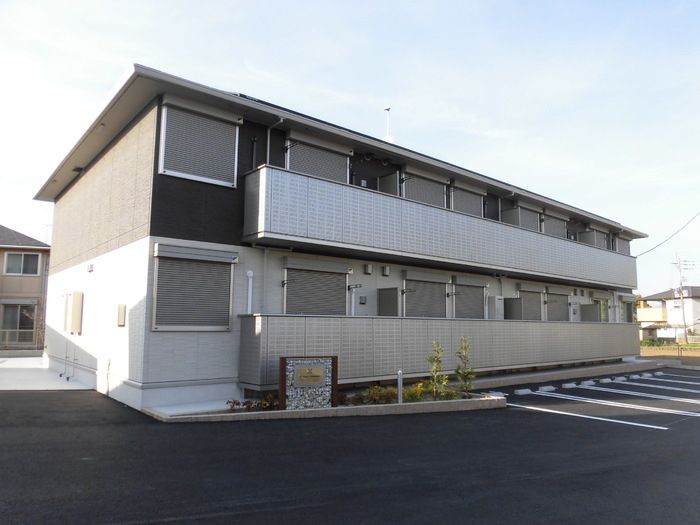 D-room西梶尾の外観画像