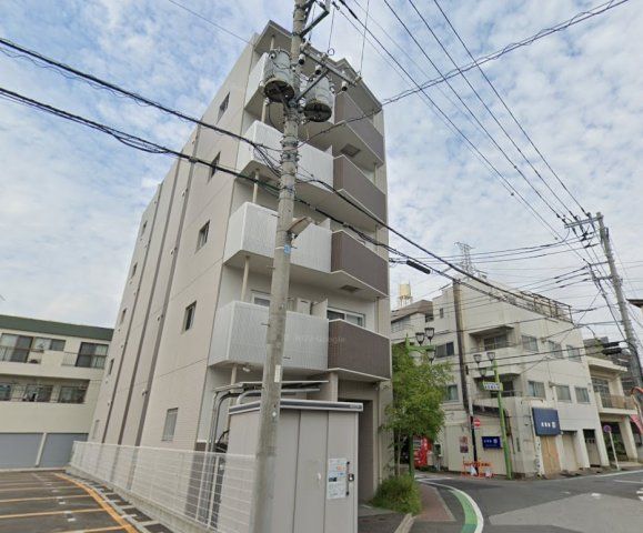 グランシャリオ西尾久の外観画像