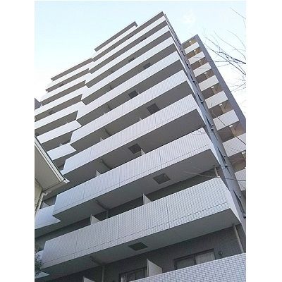 ロメック山手日暮里の外観画像