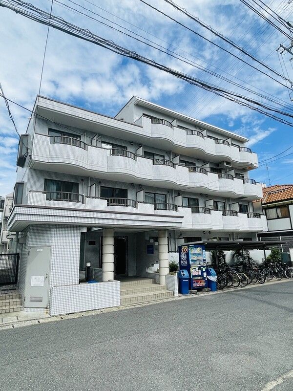 ジュネパレス市川第27の外観画像
