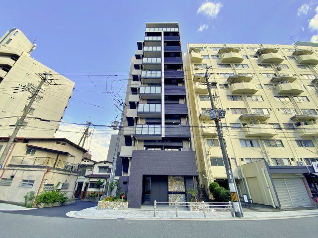 Live Flat Tsukamotoの外観画像