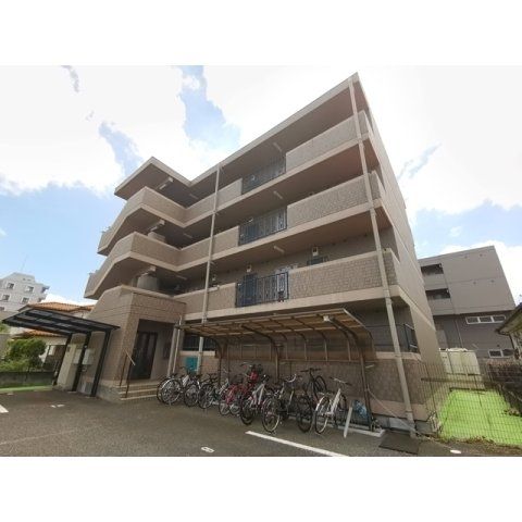 マンションフリューゲルの外観画像
