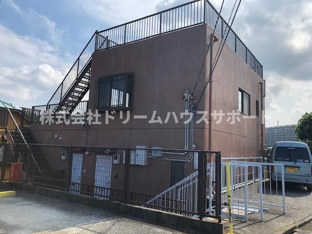 まめⅡの外観画像