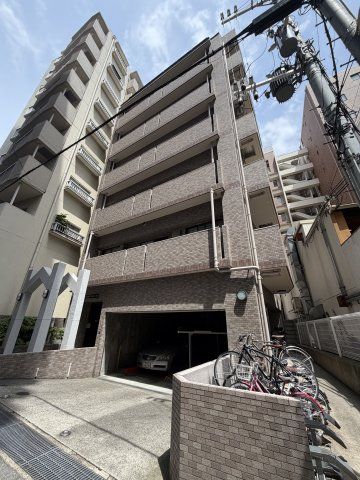 アーバンコート中山手・呉竹の外観画像