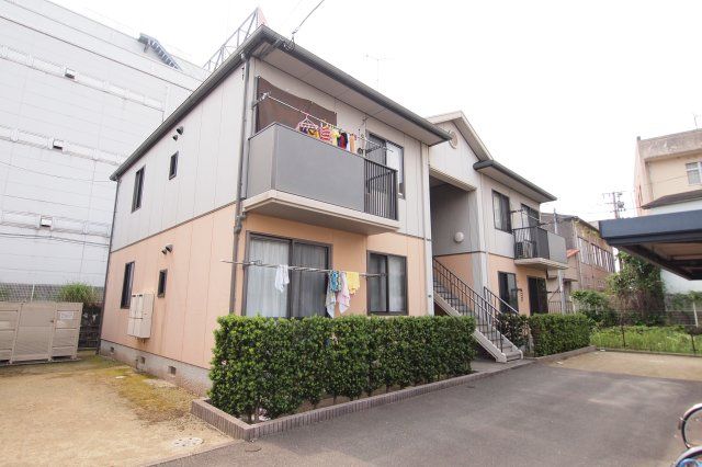 アネックス赤間Bの外観画像