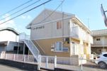 コーポくわだ C棟の外観画像