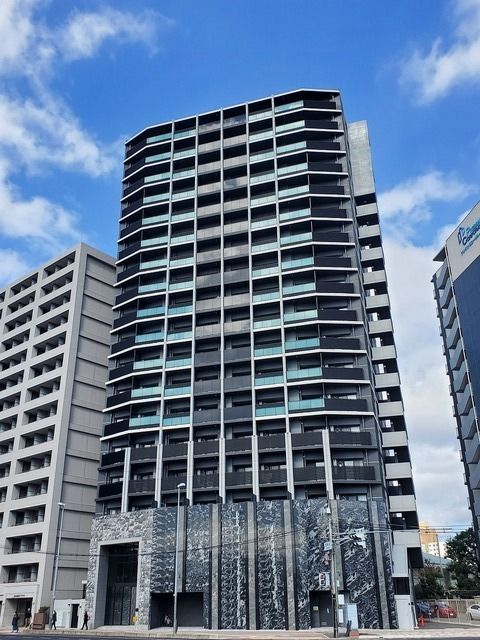 S-RESIDENCE国泰寺町一丁目の外観画像