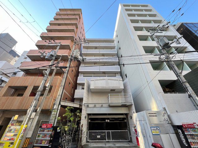 プリメーロ江戸堀の外観画像