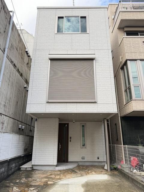 千駄ヶ谷4丁目戸建の外観画像