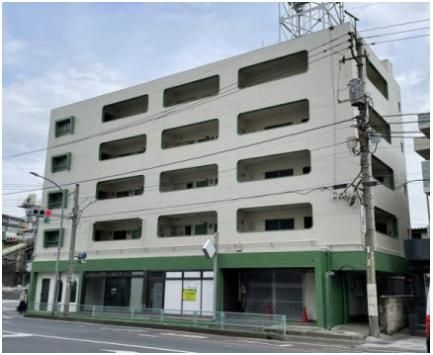 YAK川口元郷ビル(為成ビル)の外観画像