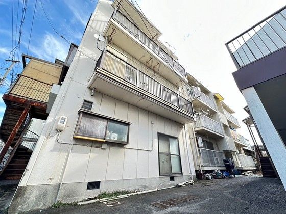 庚申ビルの外観画像