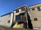 旭町25番5号借家の外観画像