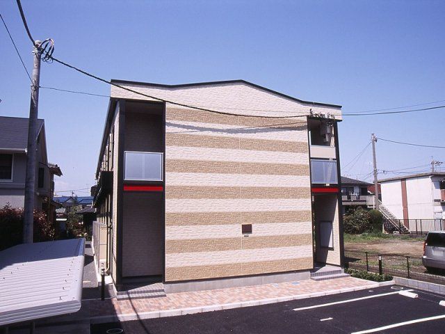 レオパレス柳の外観画像