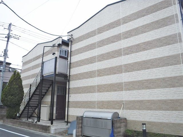 グレイスの外観画像