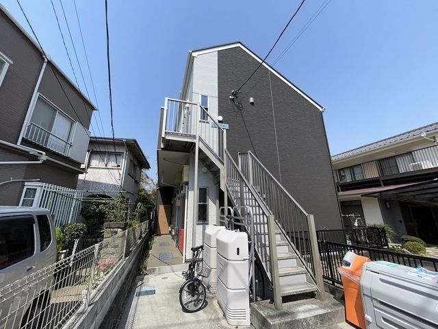G・Aヒルズ蒔田の外観画像