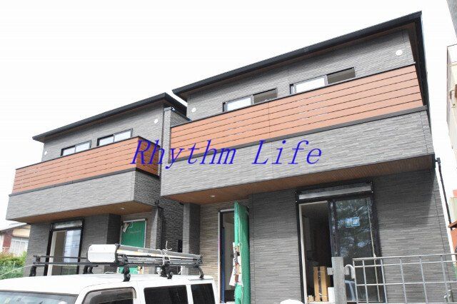 港北区樽町3丁目戸建の外観画像