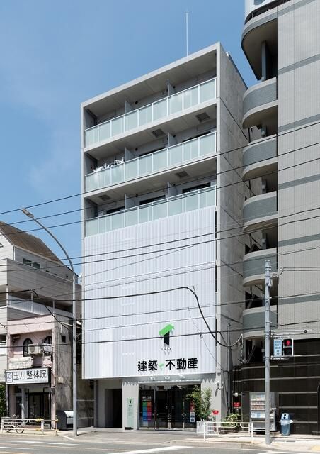 TASK YAMATEの外観画像