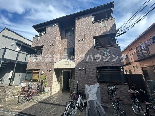メゾン・アビニョンの外観画像