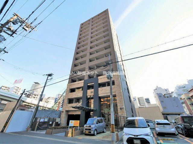 カスタリア堺筋本町の外観画像