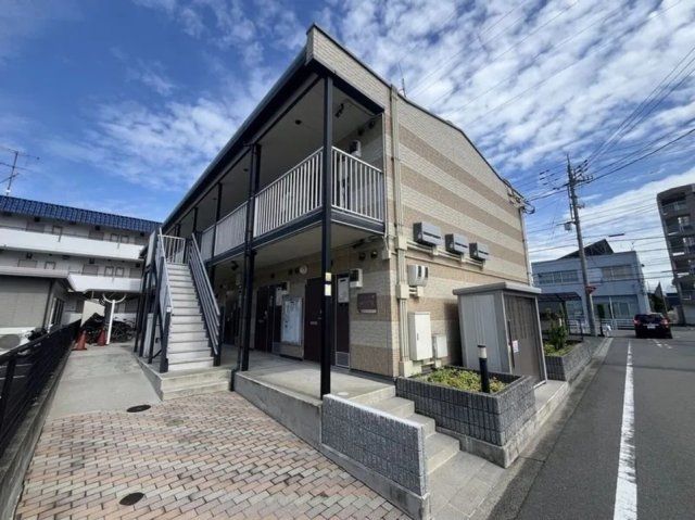 レオパレス南江戸の外観画像