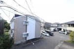ロイヤルコート花渕 Aの外観画像