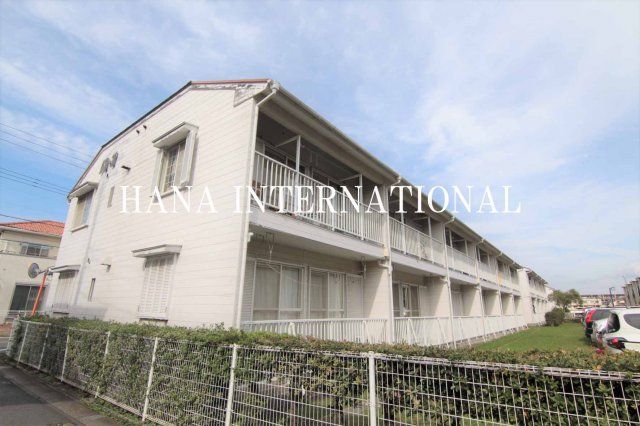 サンシティヒコタC-3の外観画像