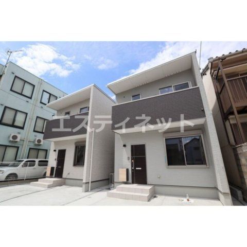 観音町戸建の外観画像
