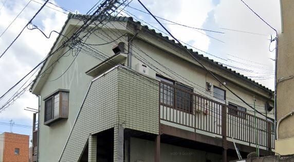 グリーンソニアの外観画像