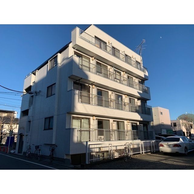 メゾンドサガミの外観画像