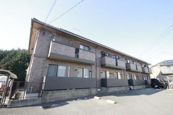 エンブレム伴 A棟の外観画像