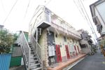 ユナイト鶴見 フォルクンガの外観画像
