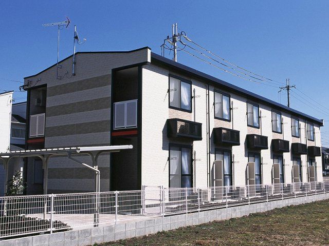 レオパレス東近江の外観画像