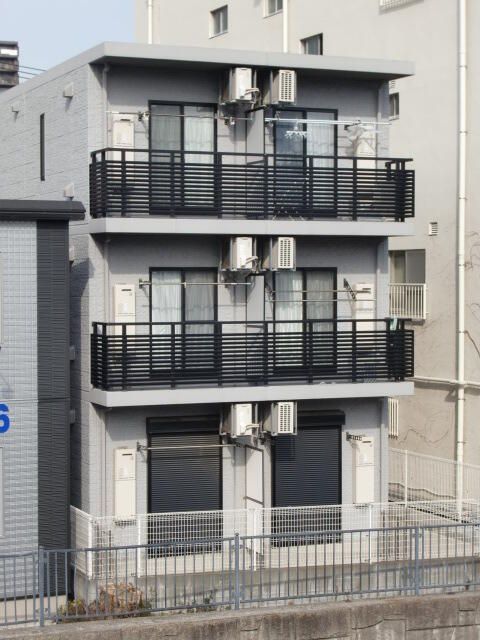 フレックス和田町の外観画像